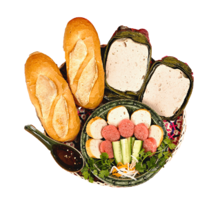 Bánh mì thịt chả